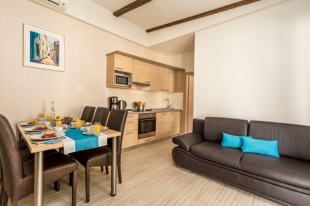 Lando Resort Kampor ภายนอก รูปภาพ